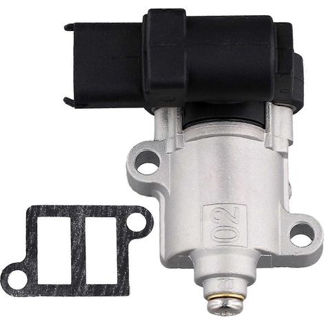 35150-25700 Soupape de régulation d'air de ralenti pour Hyundai Kia Rondo Carens 2.0L Sonata 2004 2006 2008 351502570