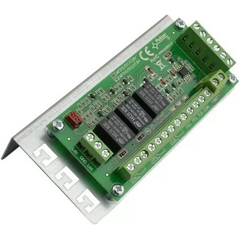 Pulsar MPSB12 - Modulo automazione per alimentatore PSB 13,8V