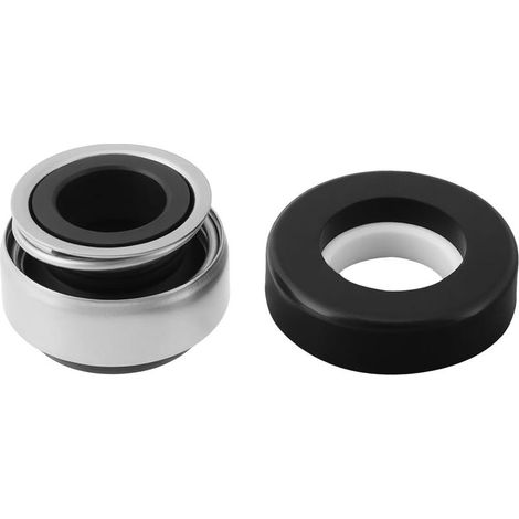 Sello mecánico para bomba de agua, diámetro del eje 12 mm, 24 x 15 x 12 mm (1/5)
