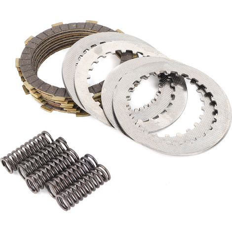 Kit Embrayage avec Ressorts Renforcés 1030680099 Remplacement Compatible Honda TRX400EX TRX400X (1/5)