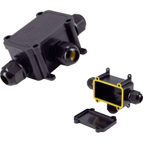 BKL Electronic 10121211 Scatola di derivazione (L x L x A) 122 x 83 x 40.50 mm 1 pz.