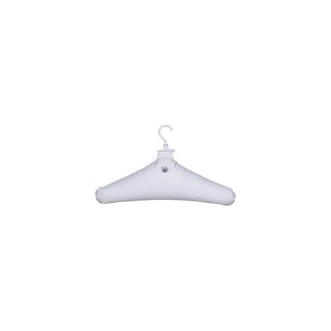 Cintres pliables gonflables, étendoir à linge triangulaire, kit de 10 pièces (1/5)