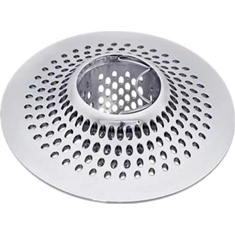 Cache-bonde de douche/Récupérateur de cheveux/Filtre de baignoire/Protection de bonde de douche