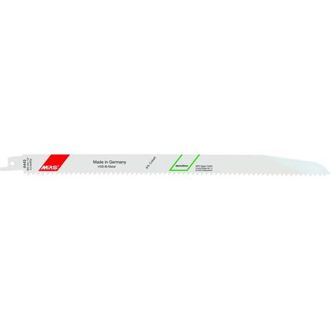 Lama per sega mps 4449 280 mm 6 denti confezione 5