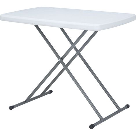 Klapptisch Nara Vielseitig, Stabil und Platzsparend 75,5 x 49 cm