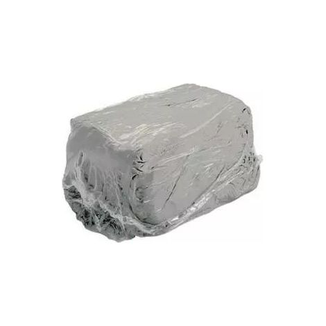 stucco - mastice per vetri bianco da 1kg