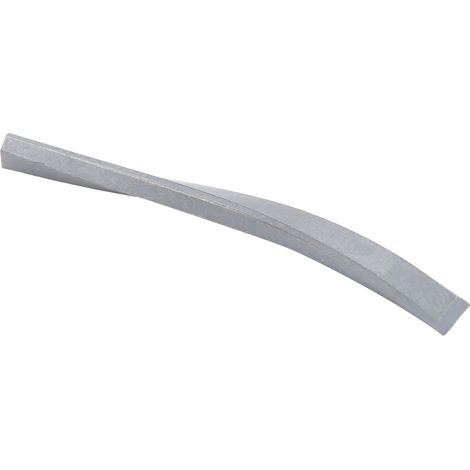Barre en acier tungstène spiralé 3053, bande carbure cémenté pour accessoire d'outillage usinage