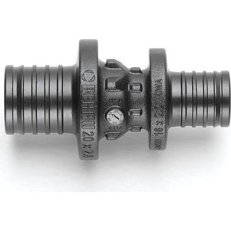 Kupplung reduziert REHAU Rautitan PX 20-16 25-16 25-20-11600431001