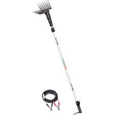 Bacchiatore elettrico olivgreen a3 380w - kg.2,7