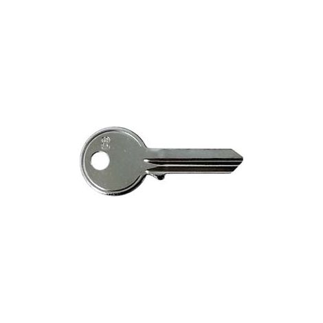 Chiave Grezza F3 020260 (020260) Iseo 25 Pezzi