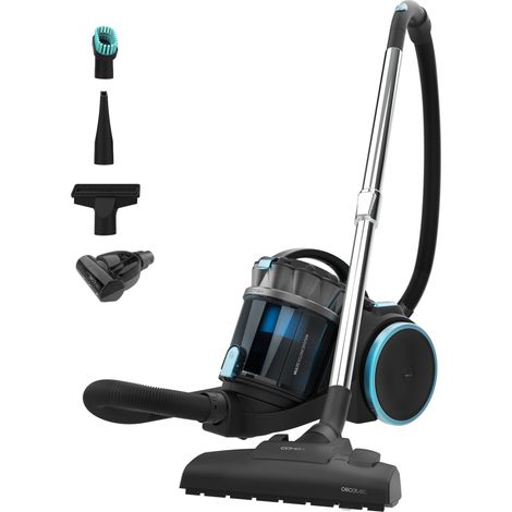 Aspirateur Traîneau Conga Rockstar Multicyclonic XXL Animal (1/5)