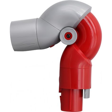Cet accessoire pour aspirateur sans fil Dyson V7, V8, V10, V11 et V15 est une tête pivotante permettant de nettoyer sous les canapés et les lits. (1/5)