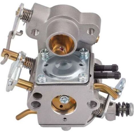 Carburador adecuado para motosierras W-26 C1M-W26 C1M-W26A C1M-W26B C1M-W26C, XU, Piezas 530035589 530035590 545070601 545040701 - (1/4)