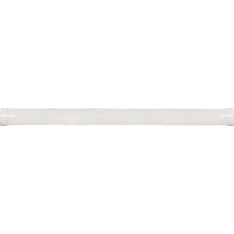 Réglette LED plate 60cm 20W 120lm/W V-TAC VT-8320 - 120 deg - Blanc neutre - 4000K (1/5)