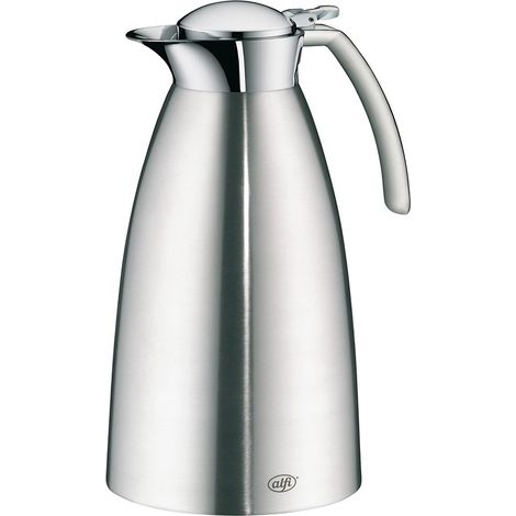 Alfi Gusto Tt - Jarra Térmica acero inoxidable, Acabado Mate, 1,5&nbspLitros