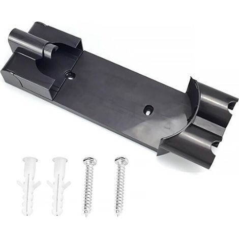 Support mural pour aspirateur sans fil - Support mural - Station d'accueil pour aspirateur Dyson V7 V8 (1/4)