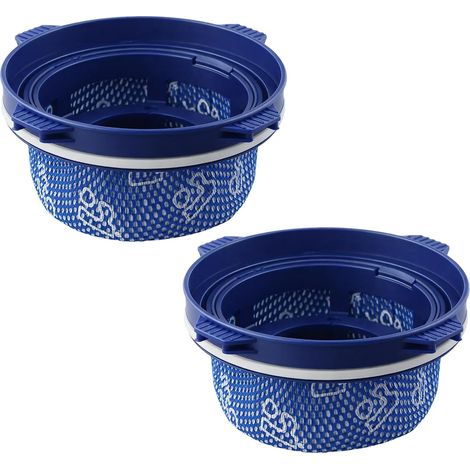 2 Pièce Filtres pour Samsung Jet 75 75+ 70 60 90 VS9000RL HEPA Filtre Aspirateur Robot DJ97-02649A Filtres Rechange Micro Sans Fil Aspirateurs Portable Haute Performance (1/5)