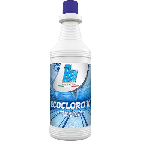 ECOCLORO 1L 10 AZIONI