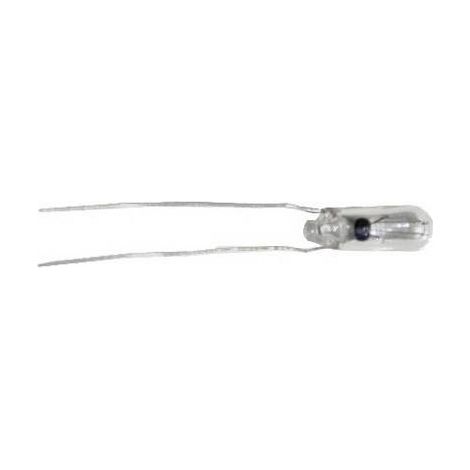 BELI-BECO 9530 Ampoule incandescente subminiature 12 V 0.60 W fils aux extrémités clair 1 pc(s) (1/2)