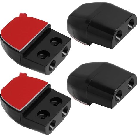 Silbato repelente ultrasónico para jabalíes en coche, eficaz repelente de animales, protección ultrasónica para animales en carretera, fácil instalación, ligero y compacto (4) (1/5)