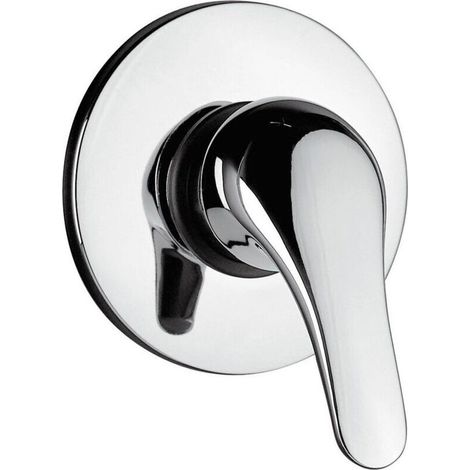 Robinet mitigeur encastré de Douche (1/4)