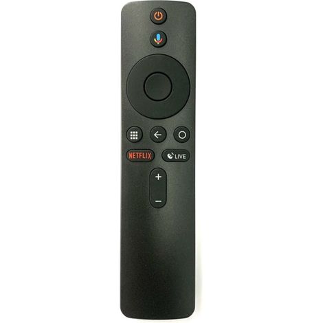 Télécommande Bluetooth Intelligente avec Reconnaissance Vocale pour TV Box (1/4)