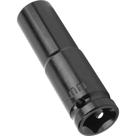 Adaptateur pour clé électrique/perceuse pneumatique à douille hexagonale en acier au carbone, rallonge 78 mm x 14 mm (1/5)