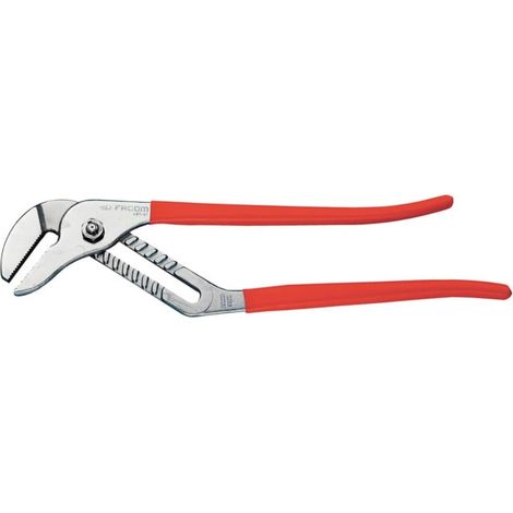 Pince à mâchoire droite Facom 481.4, L. (hors tout) 90 mm, L. (mâchoire) 50mm, 1 pièce(s) ( Prix pour 1 )