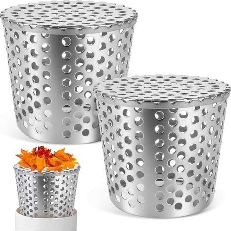 filtres de drainage - 40‑50 mm - Filtres à feuilles pour gouttières - Protections de gouttière (1/5)