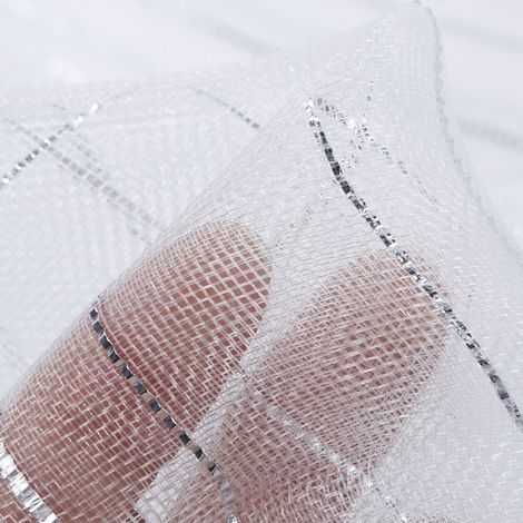 2 x 3 m Nylon-Gartenschutznetz – Insekten- und Vogelschutz für Pflanzen, Obst und Blumen – Wiederverwendbar und atmungsaktiv – 1 Stück (1/5)