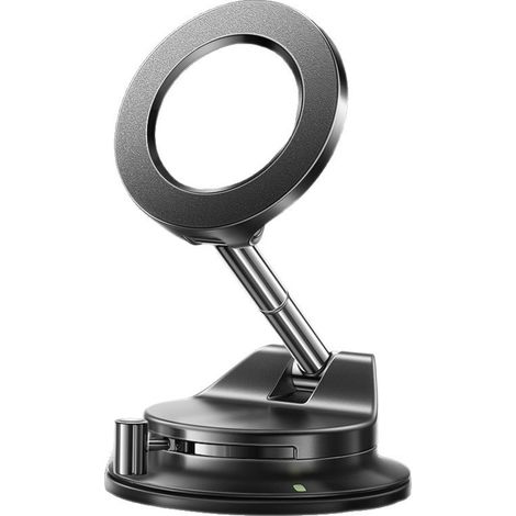 Magnetische Autotelefonhalterung, Stabilität nach Militärstandard und wiederverwendbarer Saugnapf