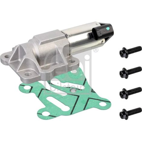 Valve de commande, réglage d'arbres à came FEBI BILSTEIN 177072 VOLVO 31355829 (1/4)