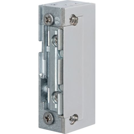 effeff ASSA ABLOY E-Türöffner 118.13 mit Flachschließblech 10-24V (1/5)