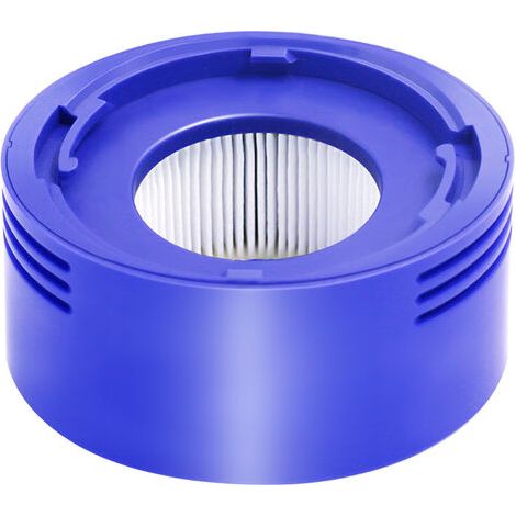 Post-Moteur Filtre, Kit de Filtre de Remplacement pour Dyson V7 V8 Range, Accessoire d'Aspirateur, 1 Pcs, Fonepro (1/5)