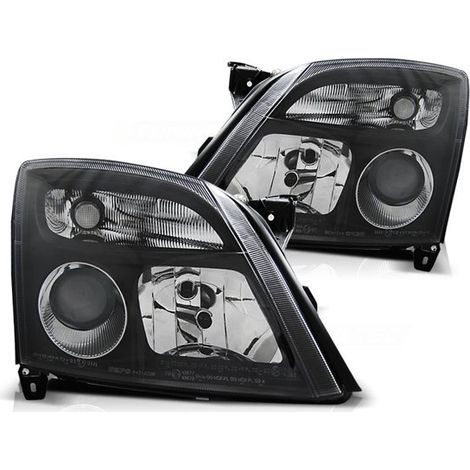 Phares OPEL VECTRA C 04 02-08 05 NOIR