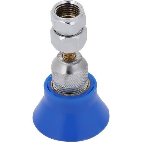 Buse de brume - AIMOONSA - 14 x 1,5 cm - Acier inoxydable - Haute pression - Atomisation précise (1/5)