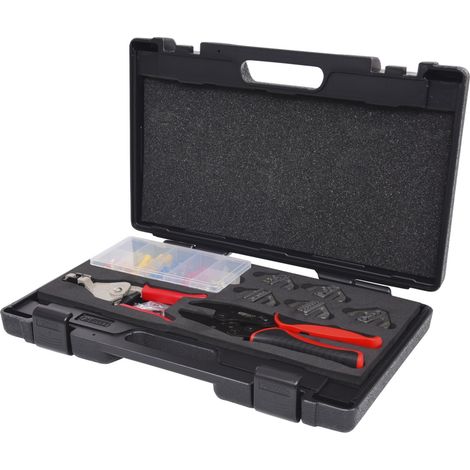 KS Tools Automatik-Crimpwerkzeug-Satz, 283-tlg (1/5)