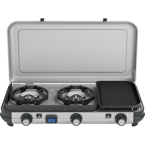 Campingaz Kitchen 2 Multi Cook grauschwarz Campingkocher