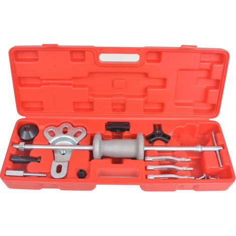 Universal Set de Extractores de Martillo Deslizante de Ejes (1/2)