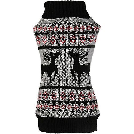 Le nouveau pull pratique pour chien (1 pièce)