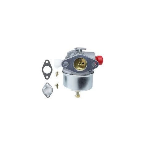 Carburador para Tecumseh 632795, 632795A, 633014, apto para TVS120, LAV35, LAV40, LAV50 - Crezuo (1/4)