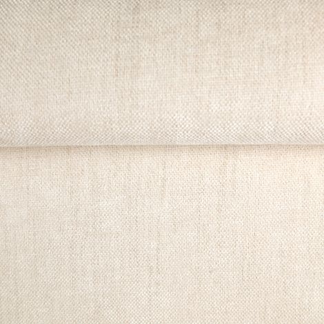Tissu thermique réversible à envers polaire Ecru 145 cm (1/5)