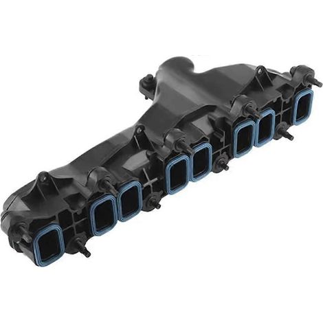Collecteur d'admission d'air BC1Q9424AA pour Ford Transit MK7 MK6 2.4 (2000-2014) 3C1Q9424BB 1236707 (1/5)