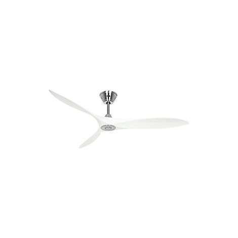 Ventilador de techo ECO AIRSCREW Ø del aspa 1520 mm blanco (1/5)