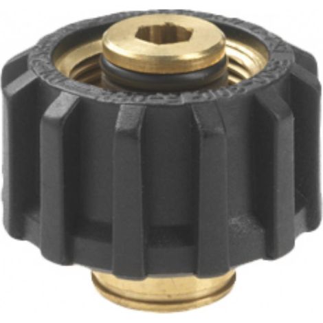 COUPLEUR TOURNANT MVK8 M/F ADAPT. KARCHER BAKELITE RENSON
