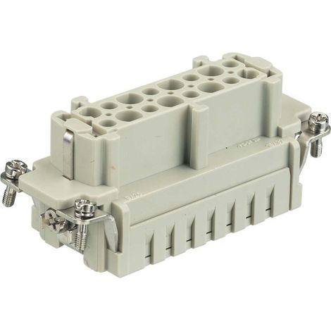 Harting Buchseneinsatz Han 16 ES-F 09330162716 (1/2)