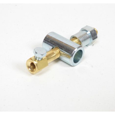Reparaturspitze Kabelklemme Trommelbremse Vicma für Roller d12 (1/2)
