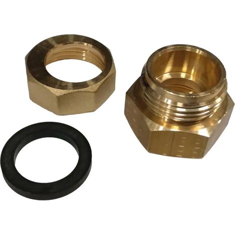 SYR Adattatore per valvola di ricambio 2115.1 per SG 24+25, DN 15, 2115.20.060