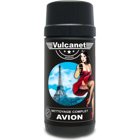 Vulcanet avion, lingettes - Vulcanet Company