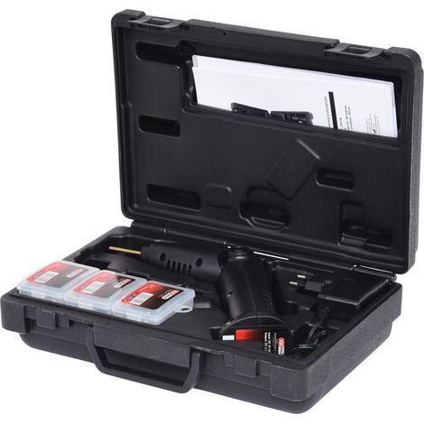 KS TOOLS Kit de reparación de plástico (inalámbrico) 302 pzas. - 150.1035 (1/4)